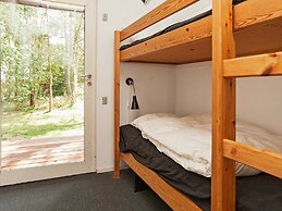 Graceful Holiday Home in Knebel With Sauna