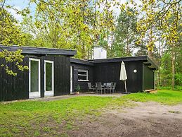 Graceful Holiday Home in Knebel With Sauna