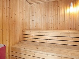 Graceful Holiday Home in Knebel With Sauna