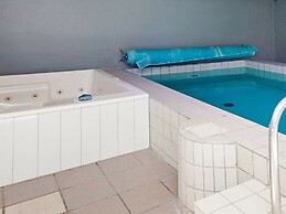 Graceful Holiday Home in Knebel With Sauna