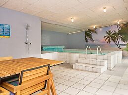 Graceful Holiday Home in Knebel With Sauna