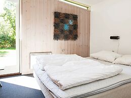 Graceful Holiday Home in Knebel With Sauna