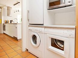 Graceful Holiday Home in Knebel With Sauna