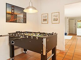 Graceful Holiday Home in Knebel With Sauna