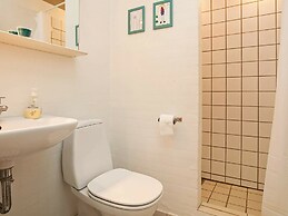 Graceful Holiday Home in Knebel With Sauna