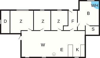 Holiday Home in Jerup