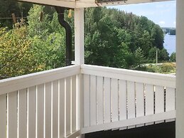 4 Person Holiday Home in Overum