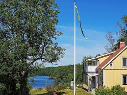 4 Person Holiday Home in Overum