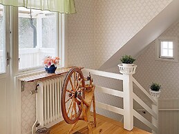 4 Person Holiday Home in Overum