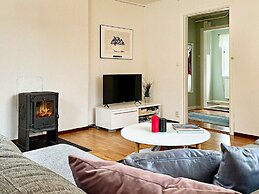 4 Person Holiday Home in Overum