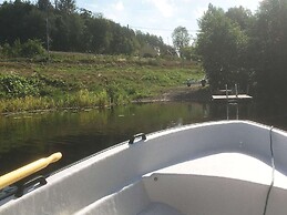 4 Person Holiday Home in Overum