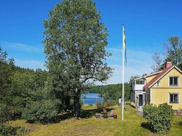 4 Person Holiday Home in Overum