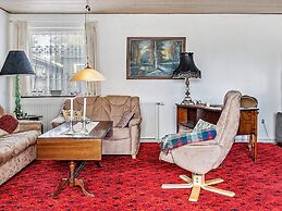 4 Person Holiday Home in Bovlingbjerg