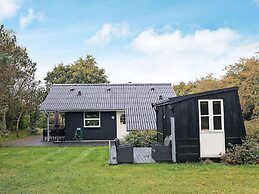 8 Person Holiday Home in Skals