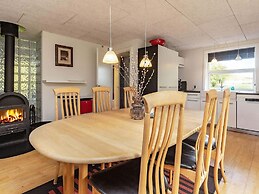 8 Person Holiday Home in Skals