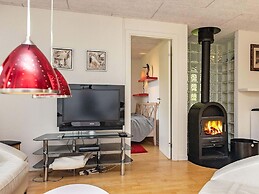 8 Person Holiday Home in Skals