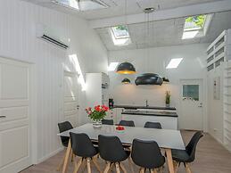 4 Star Holiday Home in Glesborg