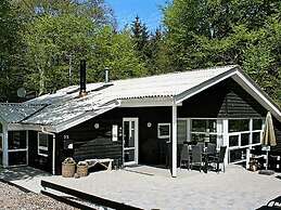 4 Star Holiday Home in Glesborg