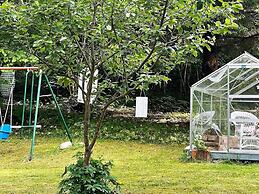 4 Person Holiday Home in Karlsborg