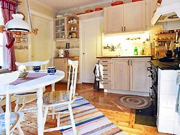 4 Person Holiday Home in Karlsborg