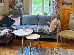 4 Person Holiday Home in Karlsborg