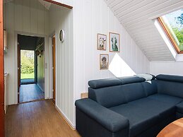 6 Person Holiday Home in Toftlund