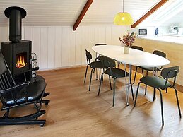 6 Person Holiday Home in Toftlund