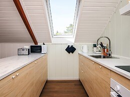 6 Person Holiday Home in Toftlund