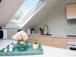 6 Person Holiday Home in Toftlund