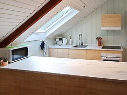 6 Person Holiday Home in Toftlund
