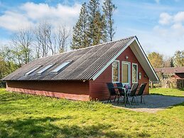 6 Person Holiday Home in Toftlund