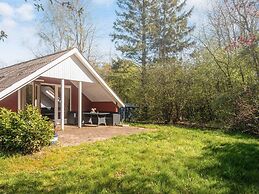 6 Person Holiday Home in Toftlund
