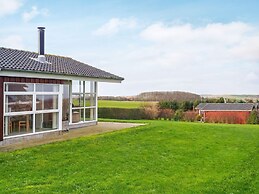 Delux Holiday Home in Lemvig With Whirlpool