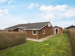 Delux Holiday Home in Lemvig With Whirlpool