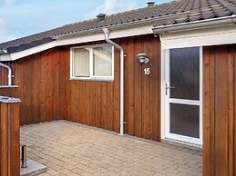 Delux Holiday Home in Lemvig With Whirlpool