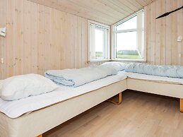 Delux Holiday Home in Lemvig With Whirlpool