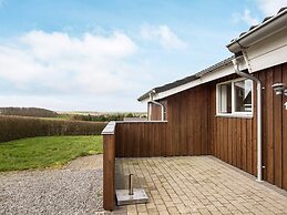 Delux Holiday Home in Lemvig With Whirlpool