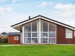 Delux Holiday Home in Lemvig With Whirlpool