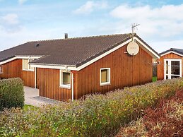 Delux Holiday Home in Lemvig With Whirlpool