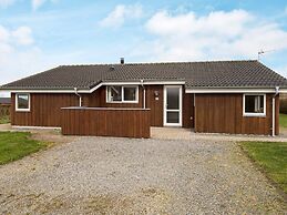 Delux Holiday Home in Lemvig With Whirlpool