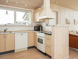 Delux Holiday Home in Lemvig With Whirlpool
