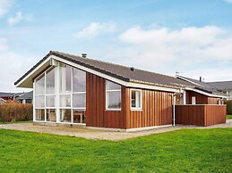 Delux Holiday Home in Lemvig With Whirlpool