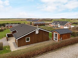 Delux Holiday Home in Lemvig With Whirlpool