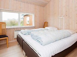 Delux Holiday Home in Lemvig With Whirlpool