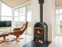 Delux Holiday Home in Lemvig With Whirlpool