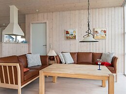 Delux Holiday Home in Lemvig With Whirlpool