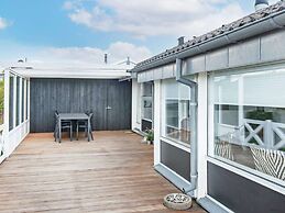 6 Person Holiday Home in Ebeltoft