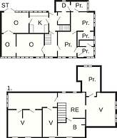 5 Person Holiday Home in Logstor