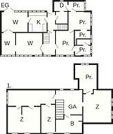 5 Person Holiday Home in Logstor