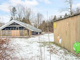 4 Person Holiday Home in Toftlund